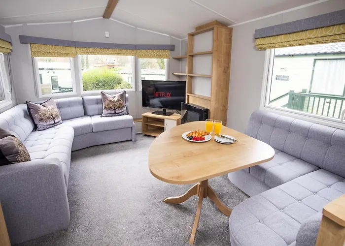 Holiday home Lakeside - Parking, Dog Friendly, Wifi, Walk To Town Bowness-on-Windermere