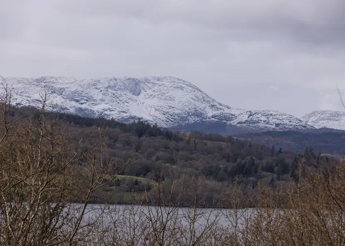 The House - Quiet, Dog Friendly, By The Lake, Free Parking Holiday home Bowness-on-Windermere
